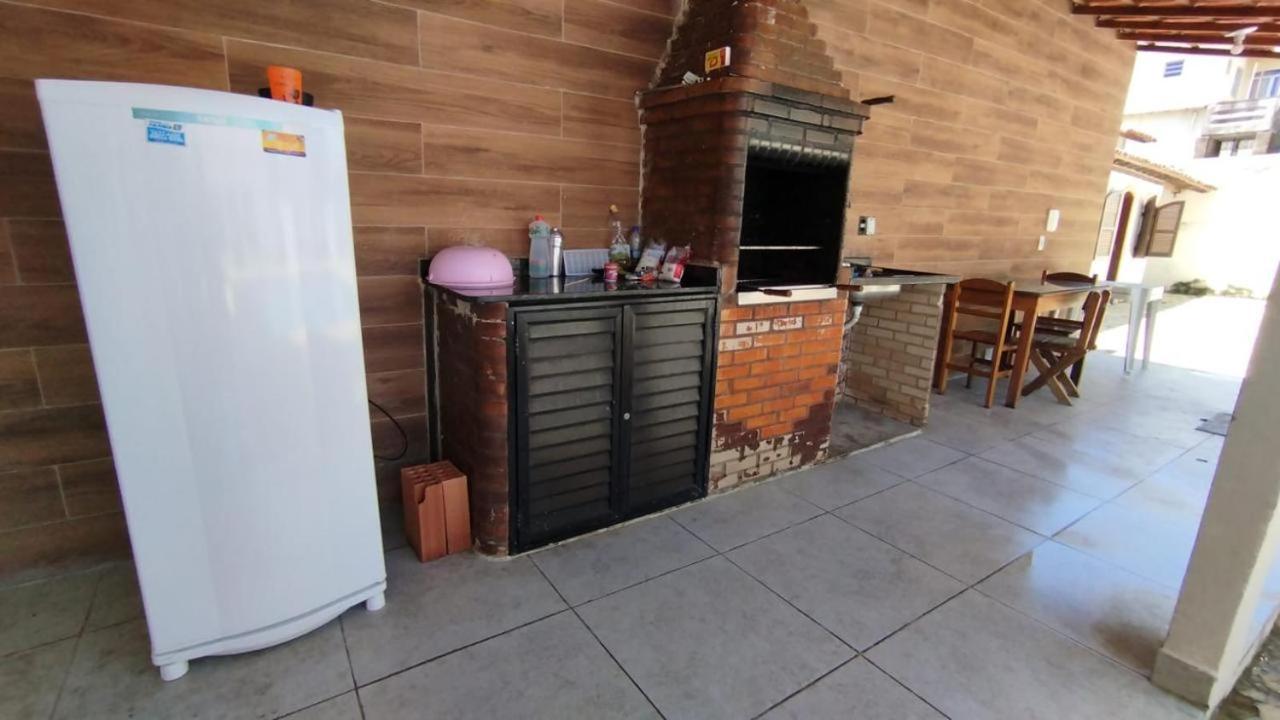 Casa 7 Qts Sendo 4 Suites, Piscina Churrasqueira 200 M Praia Anjos Arraial do Cabo Dış mekan fotoğraf