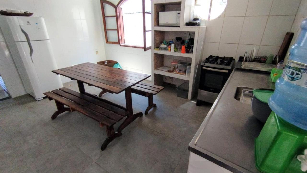 Casa 7 Qts Sendo 4 Suites, Piscina Churrasqueira 200 M Praia Anjos Arraial do Cabo Dış mekan fotoğraf